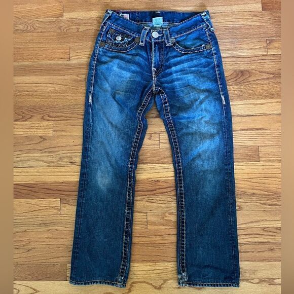 True Religion World Tour Buddha Jeans | Size 31 - Picture 3 of 16
